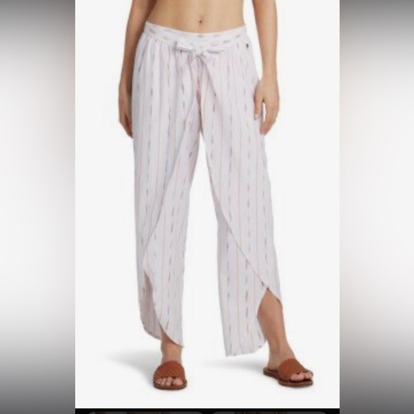 Boho wrap pants - Picture 4 of 4